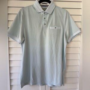Ted Baker Lavender Polo Shirt
